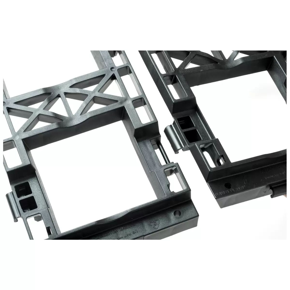 Quint vertical garden with 8 frames and 40 pots - Image 2