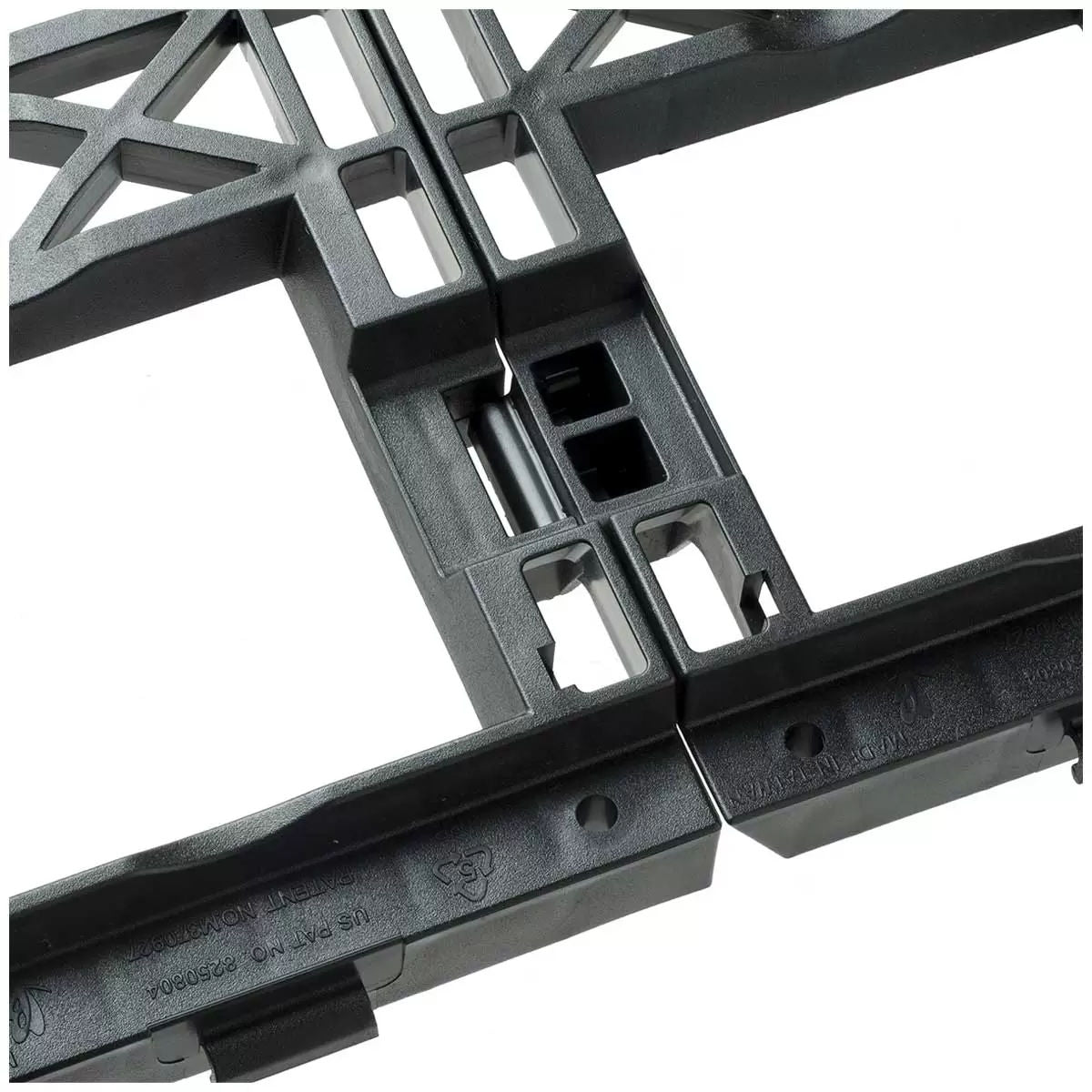 Tri vertical garden with 4 frames and 12 pots - Image 8