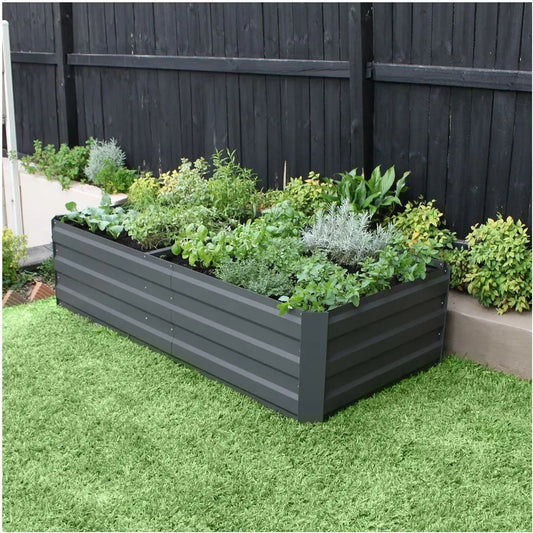 Large Garden Bed 180 x 90 x 45cm - Image 2