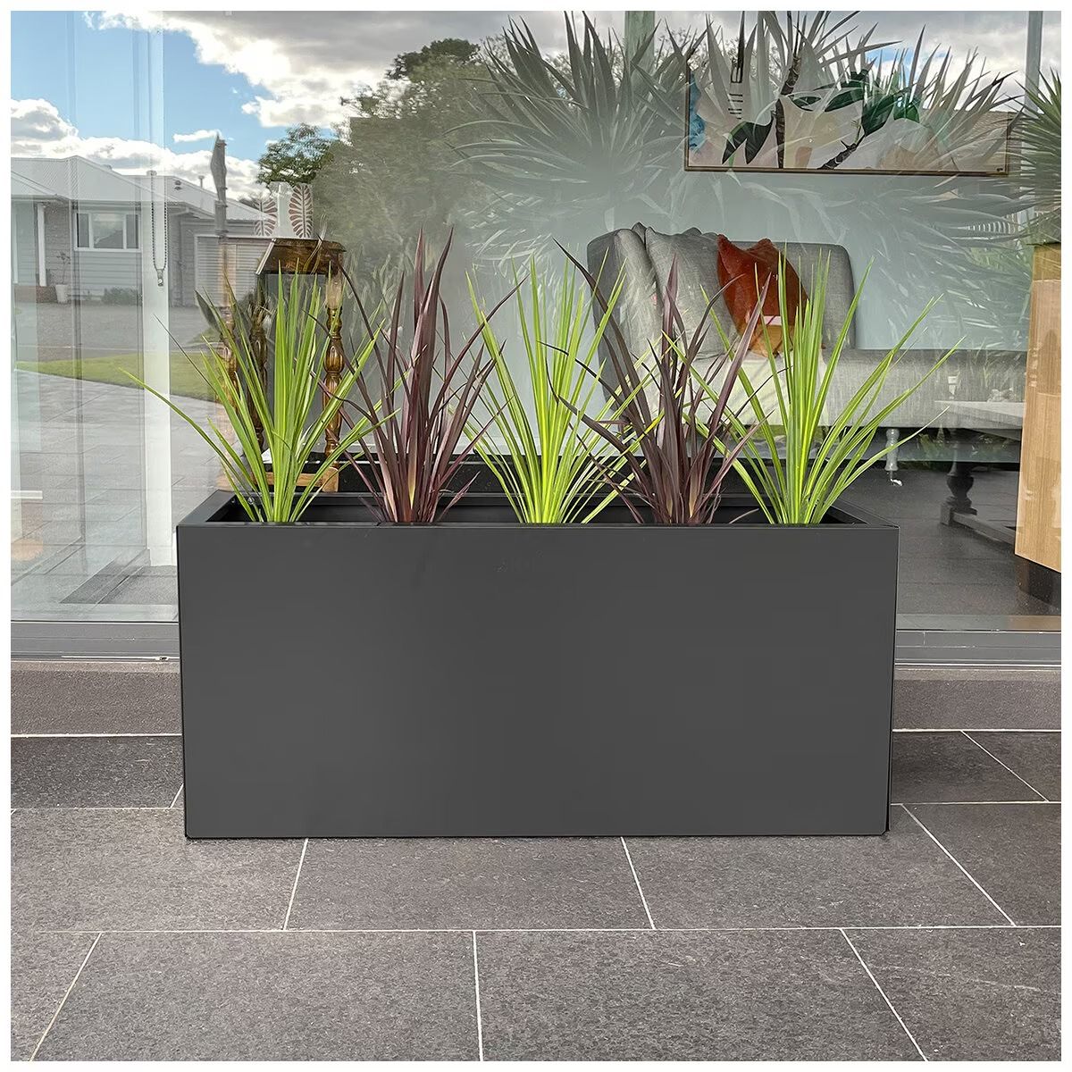 Designer Planter Box 900 x 340 x 400mm - Image 3