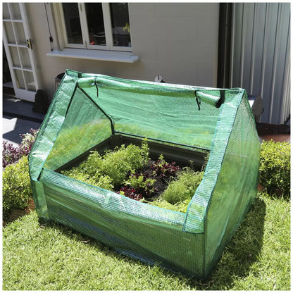 Raised Garden Bed Charcoal 120 X 90 x 30cm - Image 3