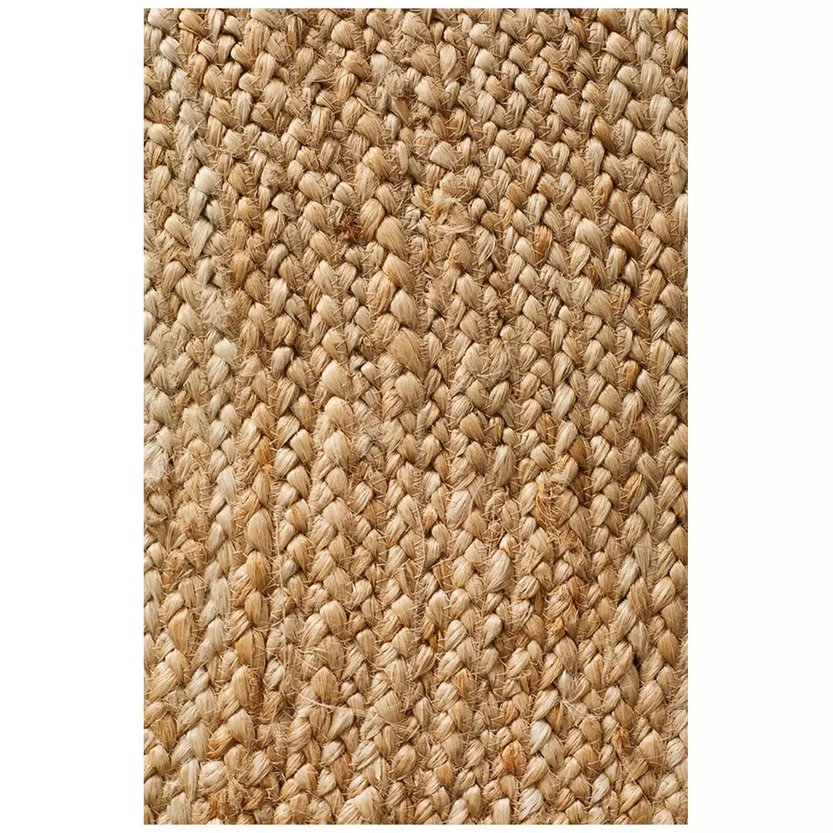 Atrium polo natural indoor rug 120 x 120cm - Image 4