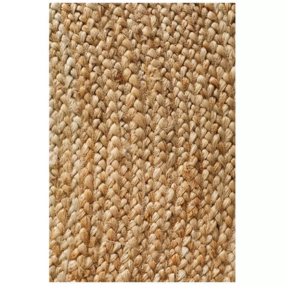 Atrium polo natural indoor rug 120 x 120cm - Image 4
