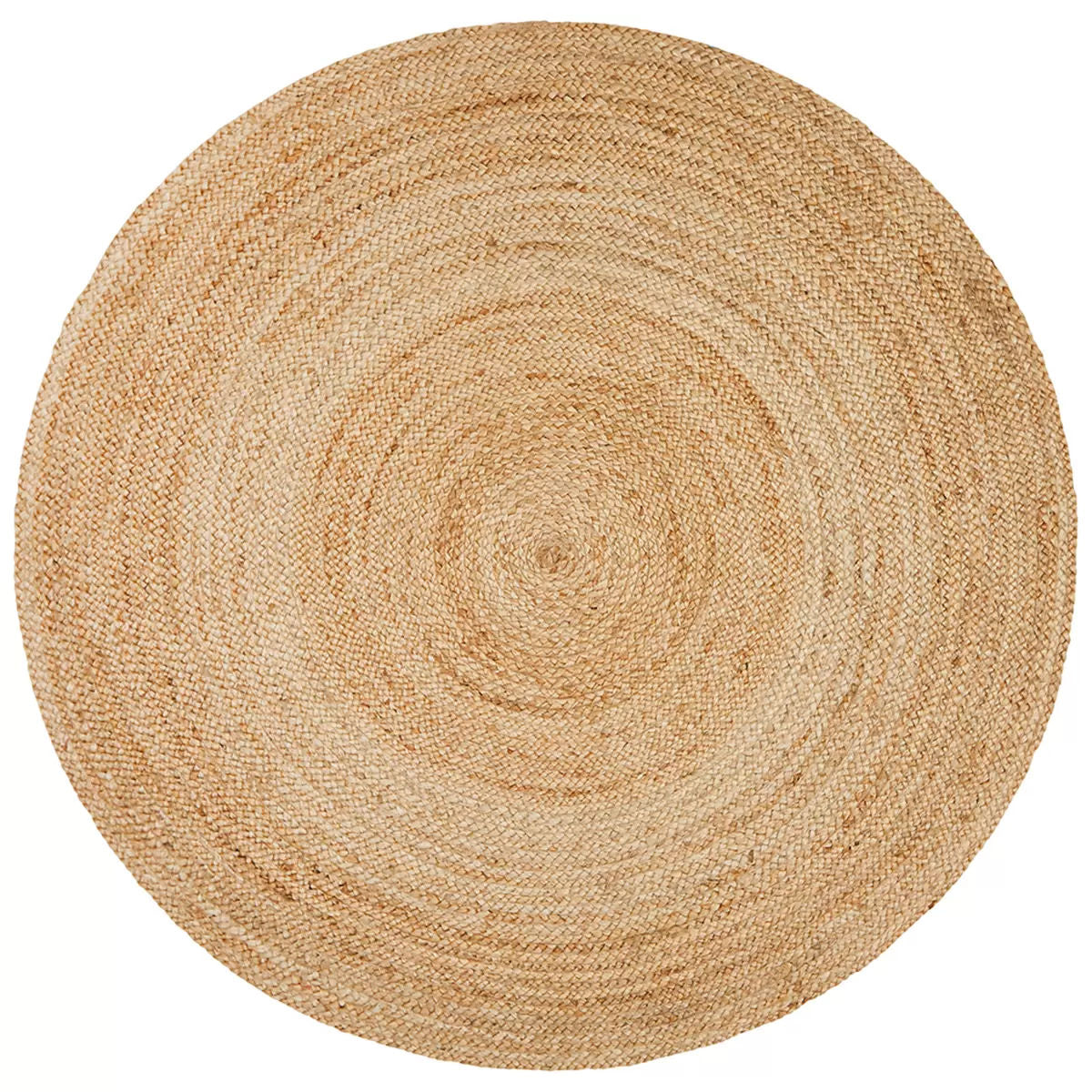 Atrium polo natural indoor rug 120 x 120cm - Image 6