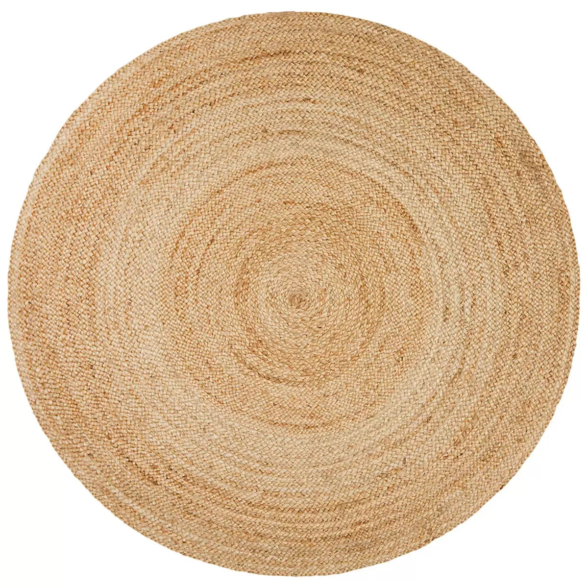 Atrium polo natural indoor rug 120 x 120cm - Image 6