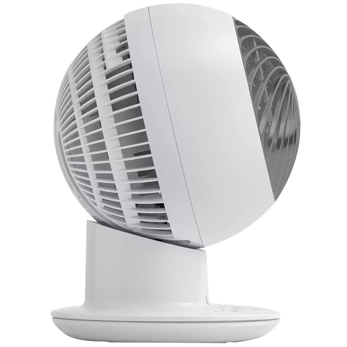 White Globe Fan Circulator in Charcoal Grey with 32.8m² Coverage - Image 5