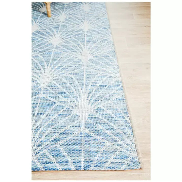 Blue Terrace 5502 Rug 230 x 160cm for Indoor and Outdoor Use - Image 3