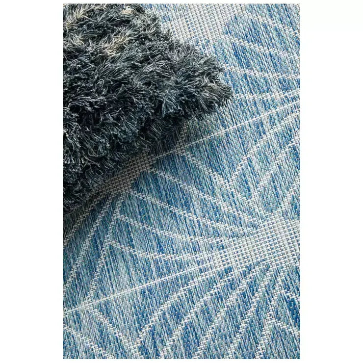 Blue Terrace 5502 Rug 230 x 160cm for Indoor and Outdoor Use - Image 6