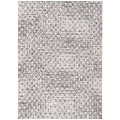 Terrace 5500 Grey Rug 400 x 300cm for Indoor and Outdoor Use