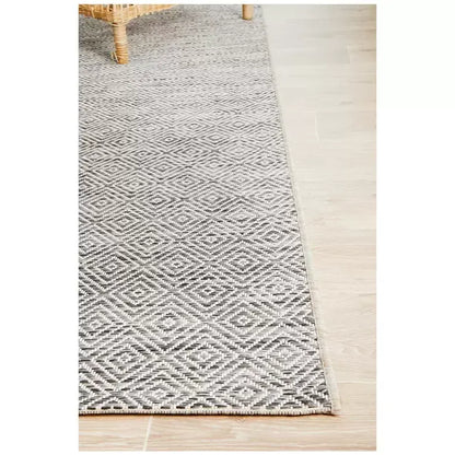 Terrace 5500 Grey Rug 400 x 300cm for Indoor and Outdoor Use - Image 3