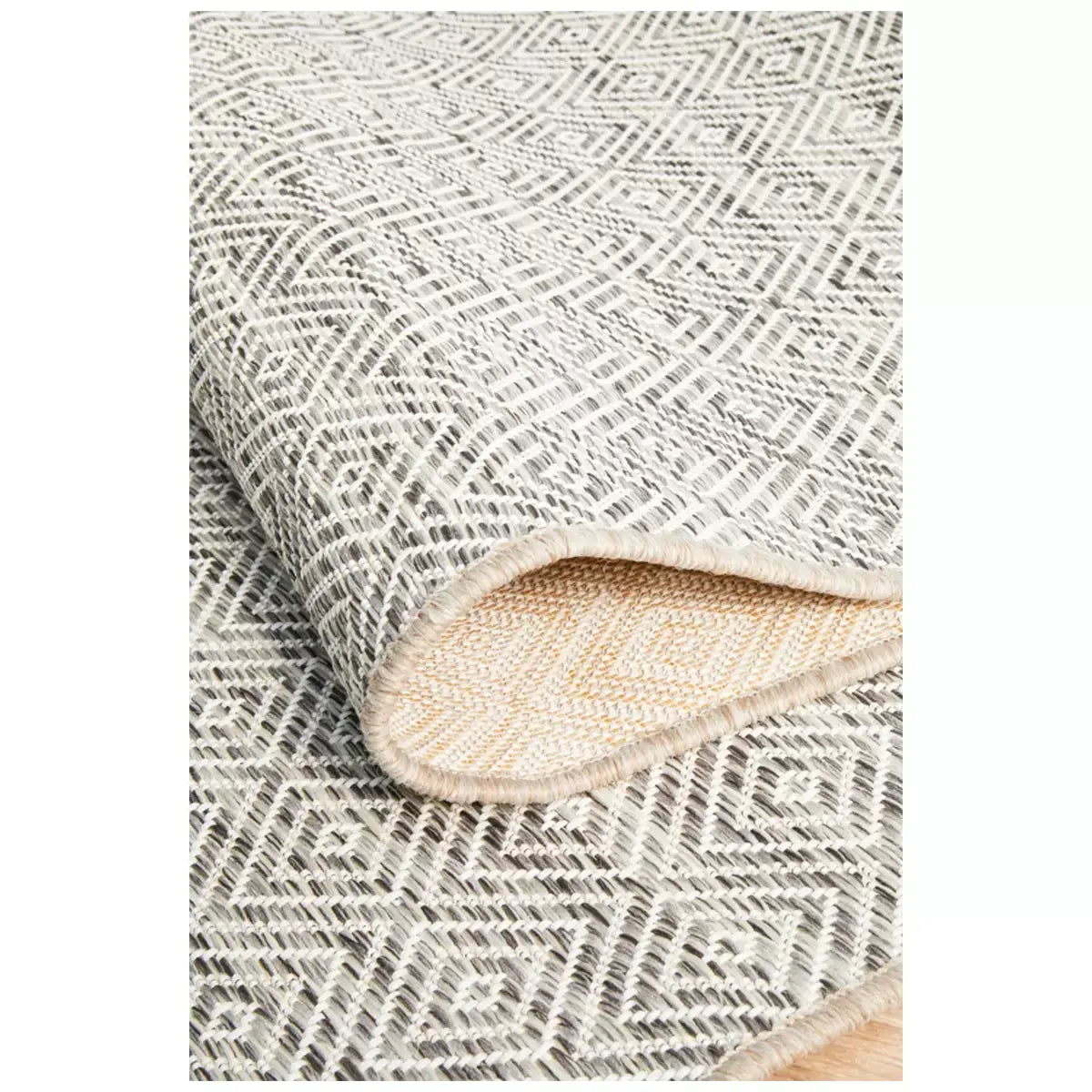 Terrace 5500 Rug 400 x 300cm Natural - Indoor/Outdoor Use - Image 5