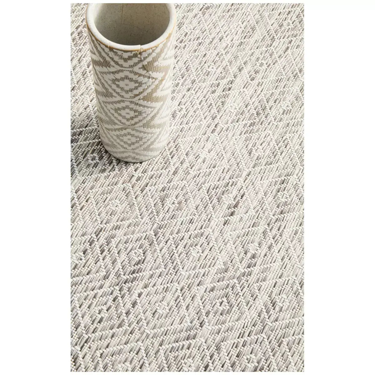 Terrace 5500 Rug 400 x 300cm Natural - Indoor/Outdoor Use - Image 6