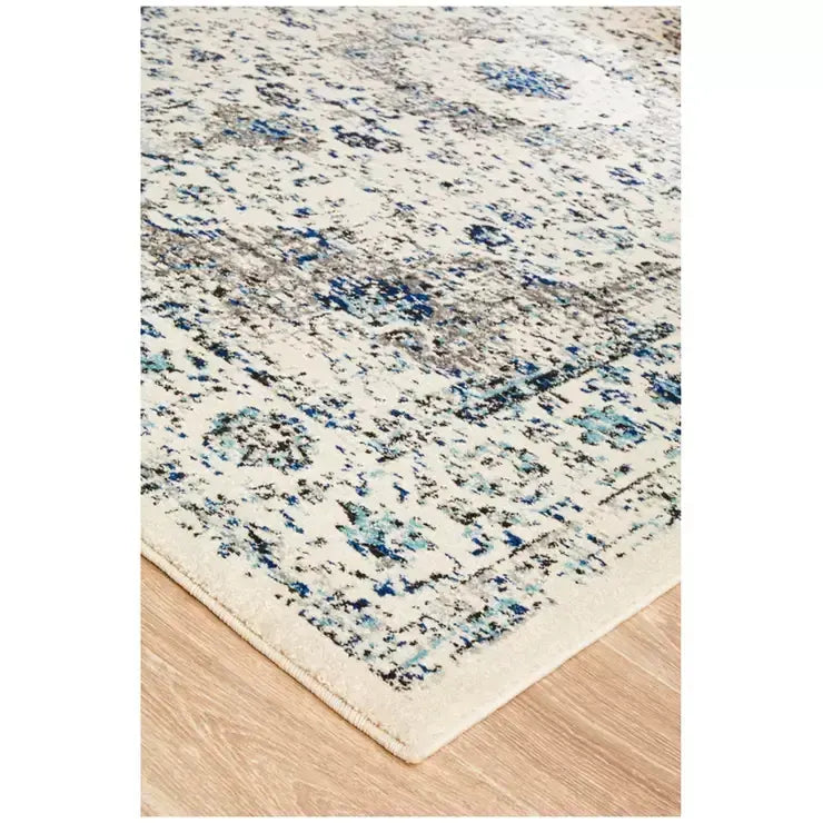 Evoke 251 White Indoor Rug 230 x 160cm - Soft Material for Home Use - Image 2