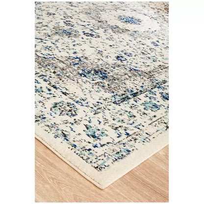 Evoke 251 White Indoor Rug 230 x 160cm - Soft Material for Home Use - Image 2