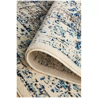 Evoke 251 White Indoor Rug 230 x 160cm - Soft Material for Home Use - Image 5