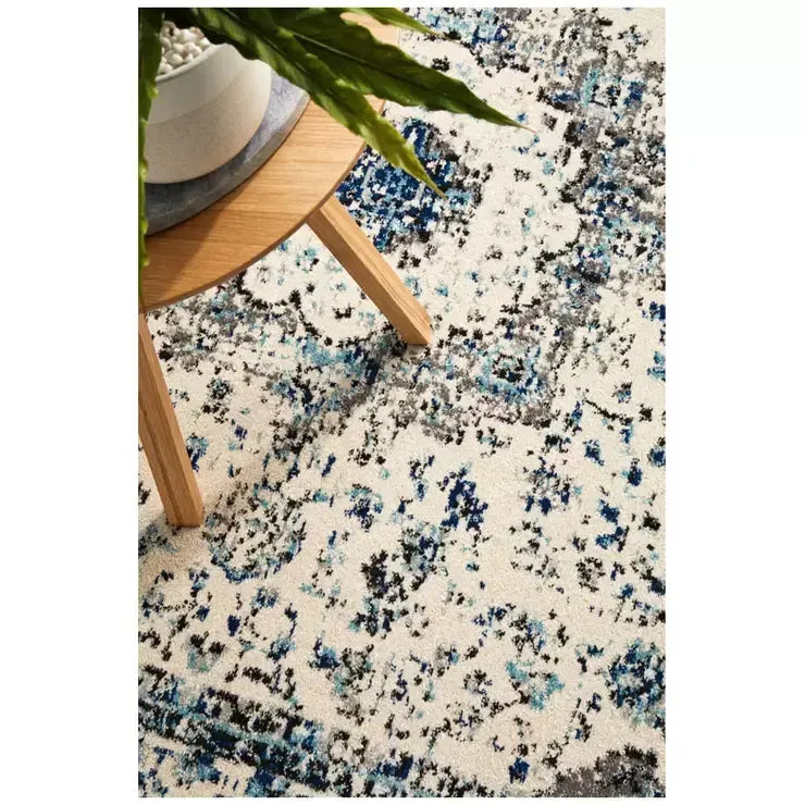 Evoke 251 White Indoor Rug 400 x 300cm - Soft Material for Home Use - Image 6