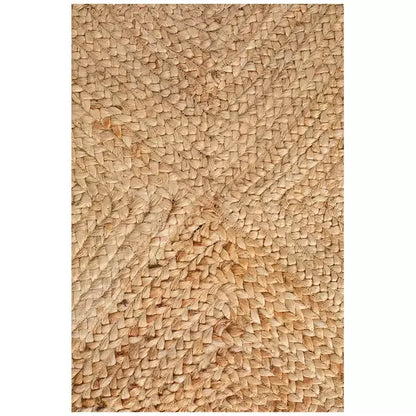 Natural Jute Rug 220 x 150cm for Living Room - Image 5