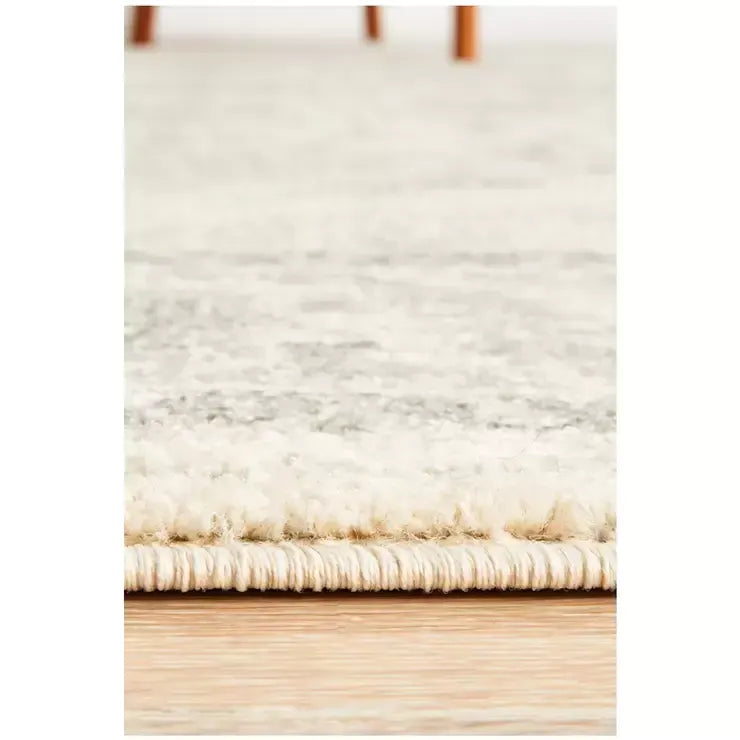 Evoke 261 White Rug 230 x 160cm for Modern Home Decor - Image 4