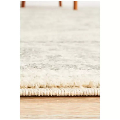 Evoke 261 White Rug 230 x 160cm for Modern Home Decor - Image 4
