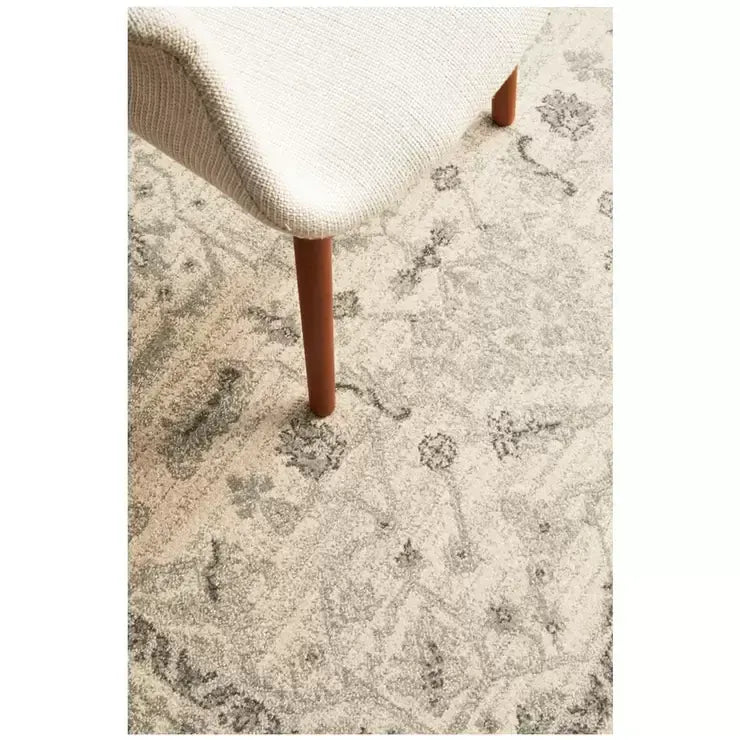 Evoke 261 White Rug 230 x 160cm for Modern Home Decor - Image 6
