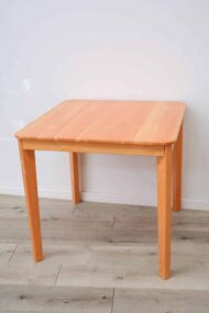 Classic Square Table - Image 2