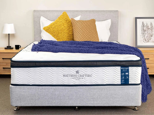 Mattress Crafters Boutique Deluxe King - Image 2