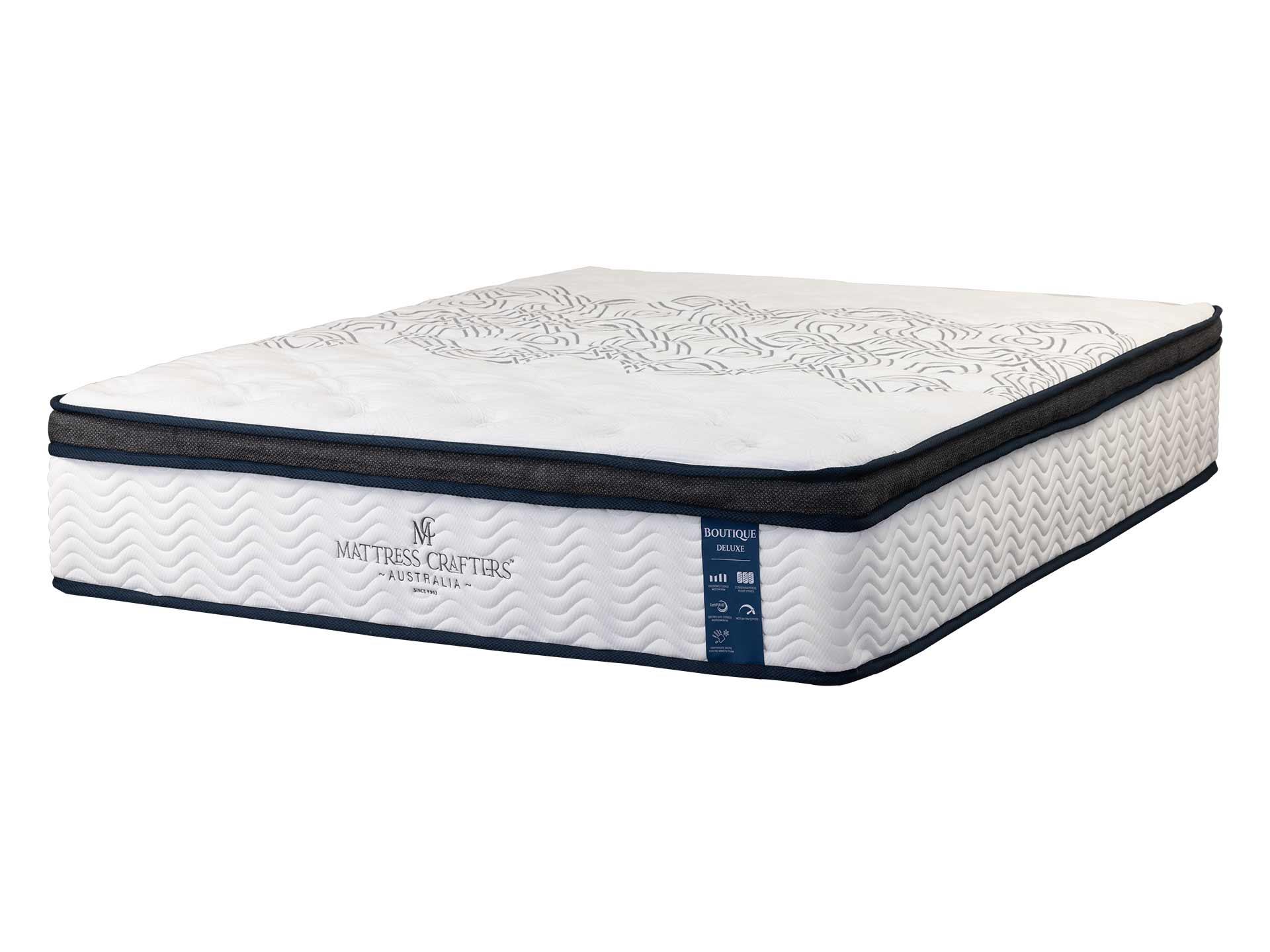 Mattress Crafters Boutique Deluxe - Image 4