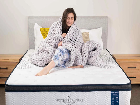 Mattress Crafters Boutique Deluxe Single - Image 2