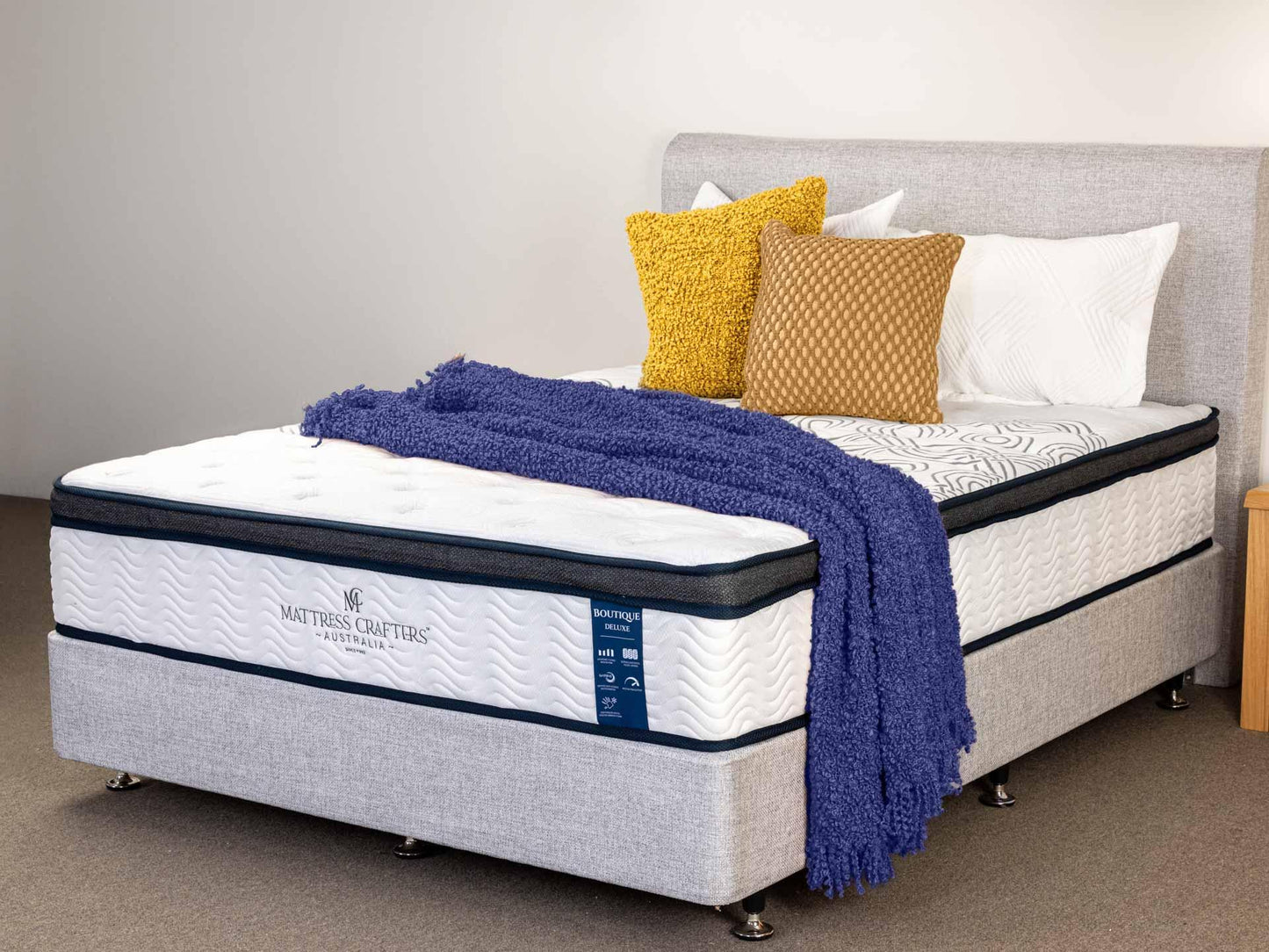 Mattress Crafters Boutique Deluxe Single - Image 3