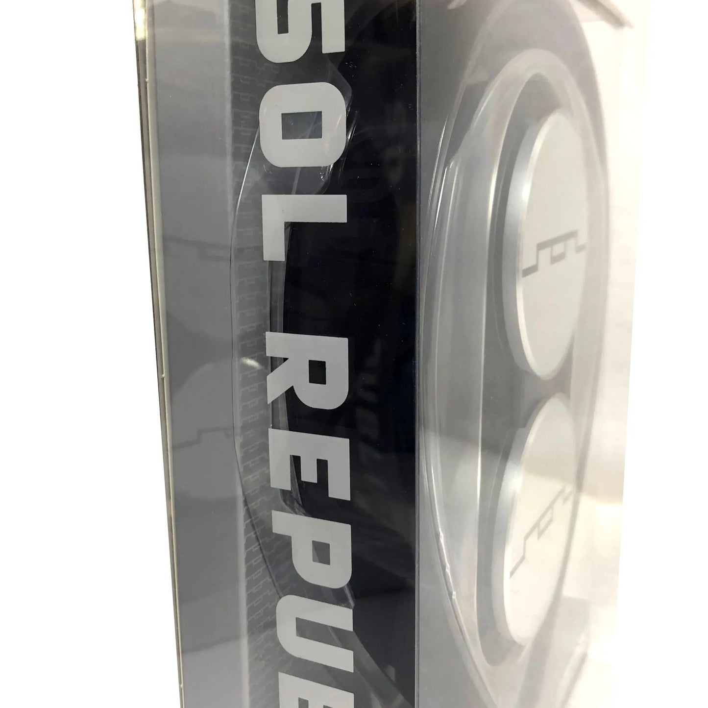 SOL Republic Tracks HD High Def V10 Headphones On Ear Wired Black - Image 3