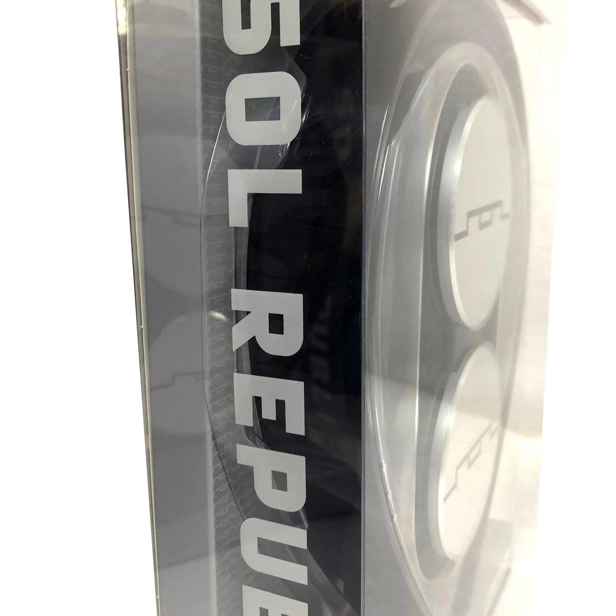 SOL Republic Tracks HD High Def V10 Headphones On Ear Wired Black - Image 3
