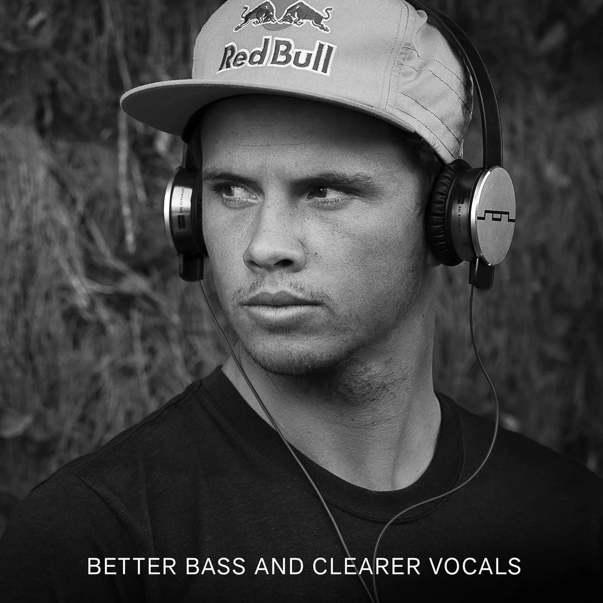SOL Republic Tracks HD High Def V10 Headphones On Ear Wired Black - Image 7