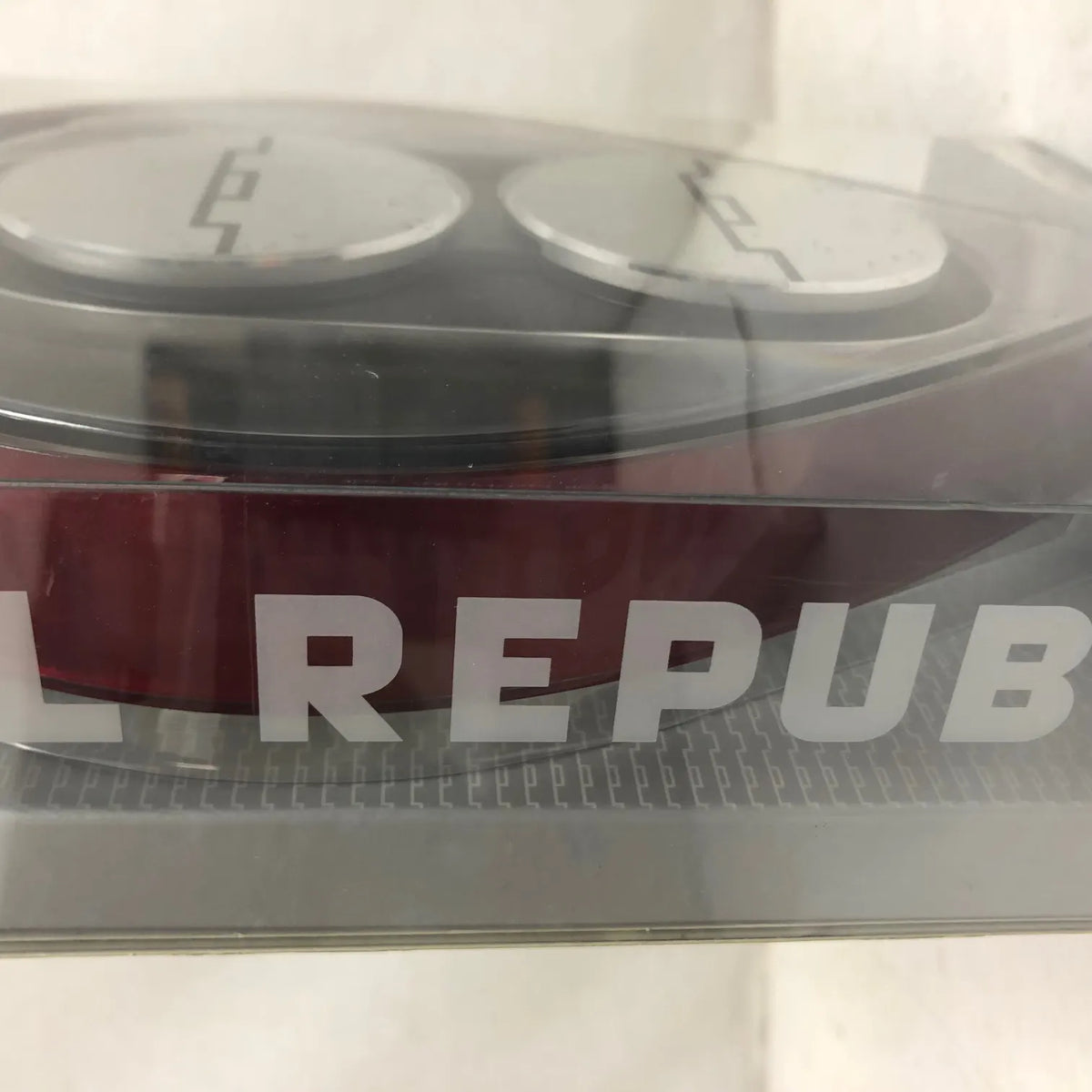 SOL Republic Tracks HD High Def V10 Headphones On Ear Wired Red - Image 3
