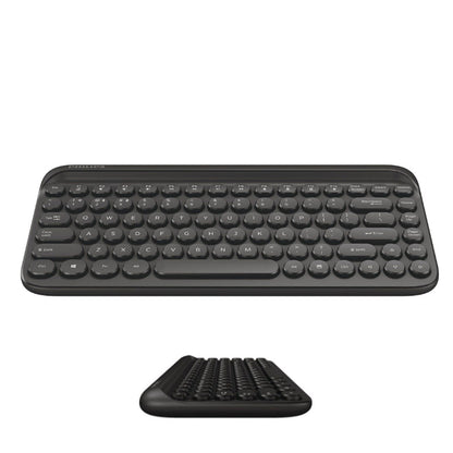 Philips Wireless Compact Keyboard BT 2.4Ghz Bluetooth Multi Device SPK6624 - Image 6