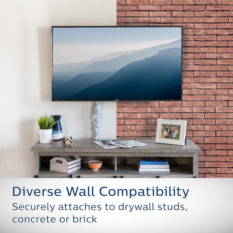 Philips Tilt TV Monitor Wall Mount Bracket for 32 40 55 65 70 75 Inch Universal SQM7442 - Image 7