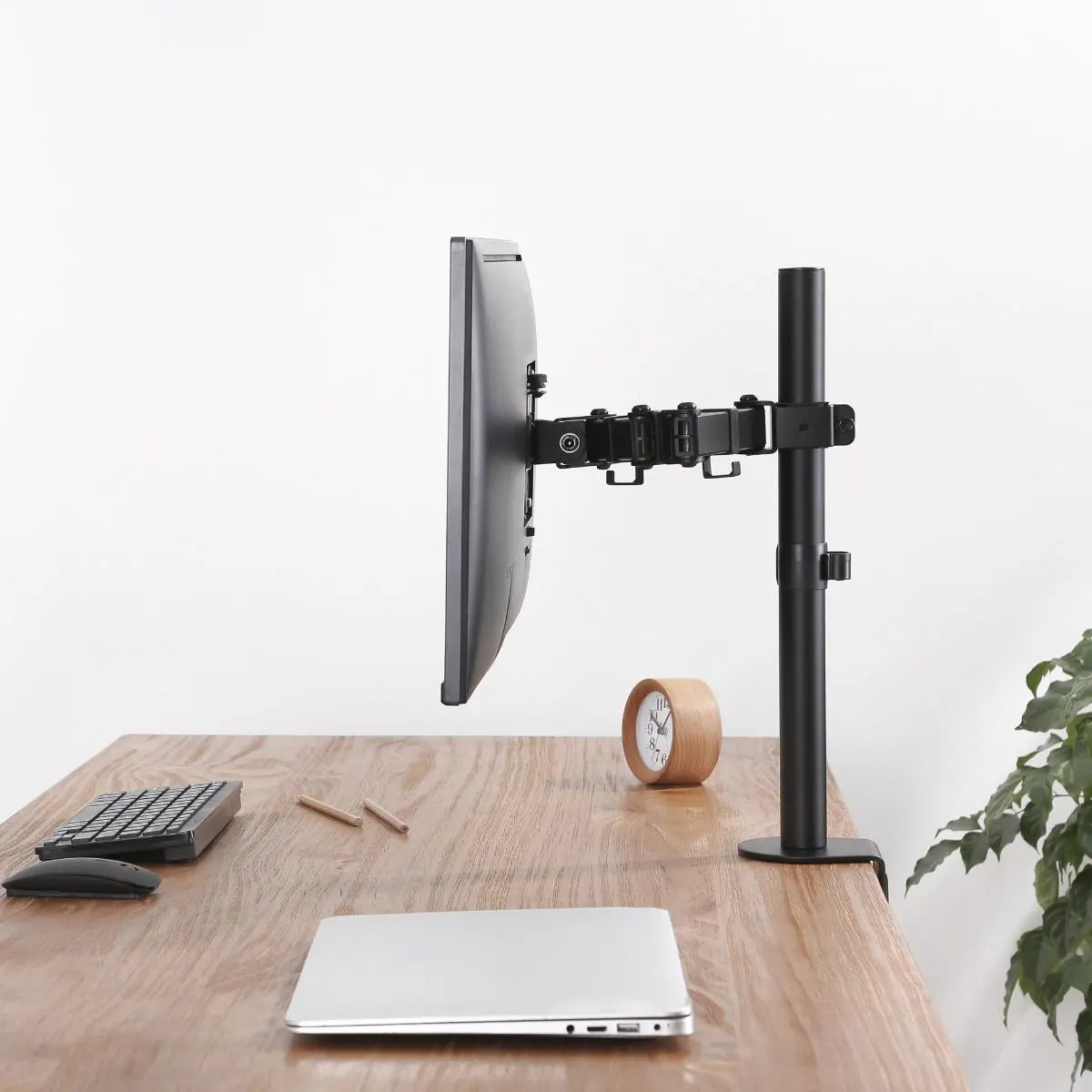 activiva ErgoLife Single Monitor Screen Double Joint Monitor Arm - Image 7