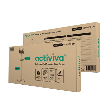 activiva Universal Mini Projector Floor Stand - Image 7