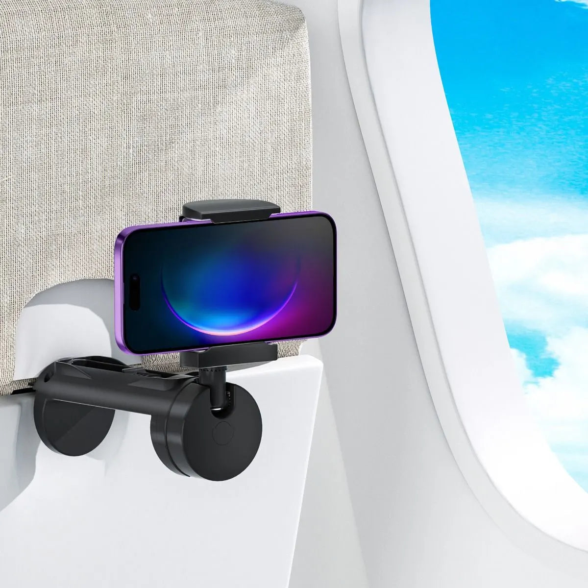 mbeat Portable Travel Phone Holder - Image 2