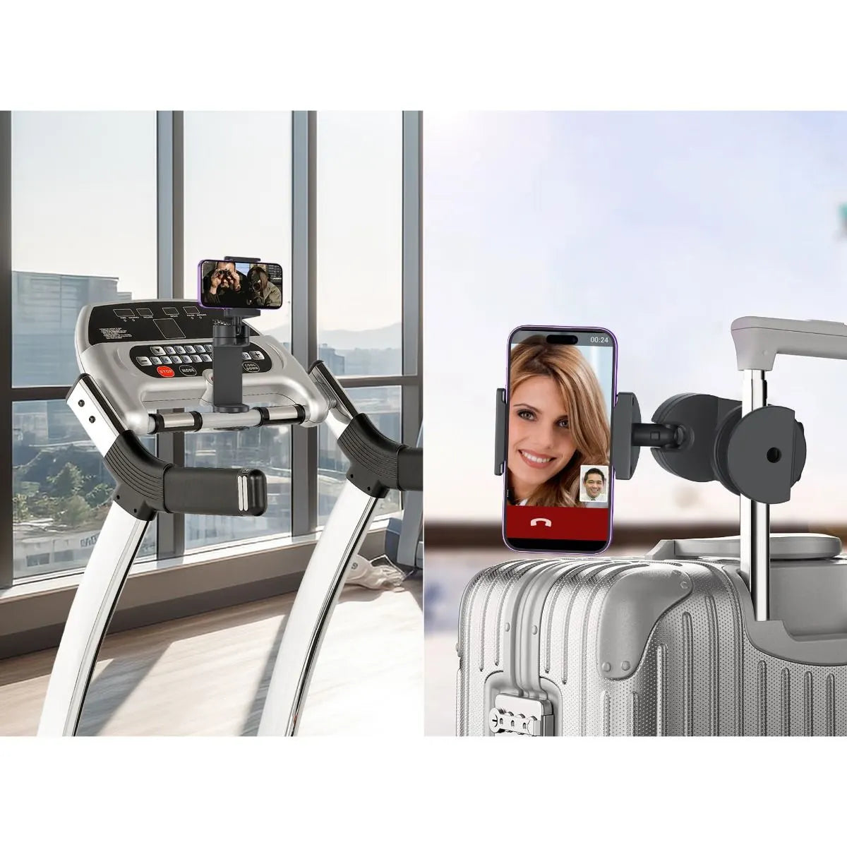 mbeat Portable Travel Phone Holder - Image 4