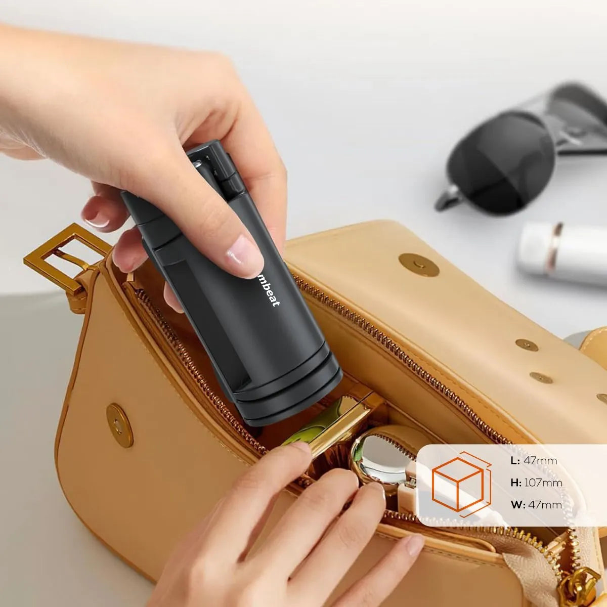mbeat Portable Travel Phone Holder - Image 6
