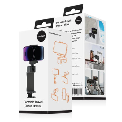 mbeat Portable Travel Phone Holder - Image 7