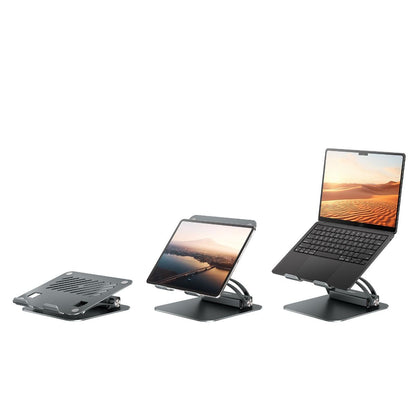 mbeat Stage P6 Laptop Stand with USB-C Dock - Image 5