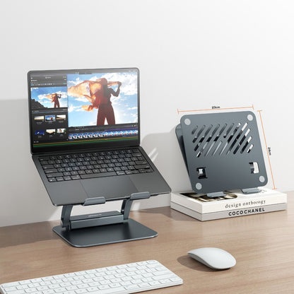 mbeat Stage P6 Laptop Stand with USB-C Dock - Image 6