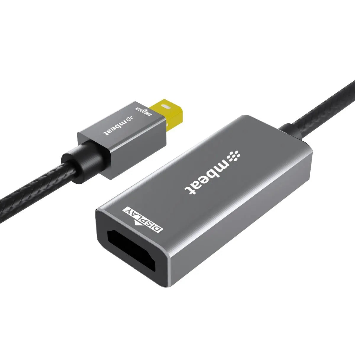 mbeat Tough Link Mini DisplayPort to HDMI Adapter - Image 4