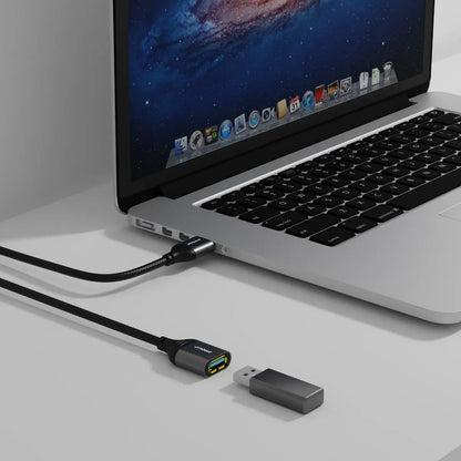 mbeat Tough Link 1.8m USB 3.0 to USB 3.0 Extension Cable   - Image 2