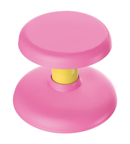 Children's Electronic Keyboard with Stand (Pink) Musical Instrument Toy - Image 5