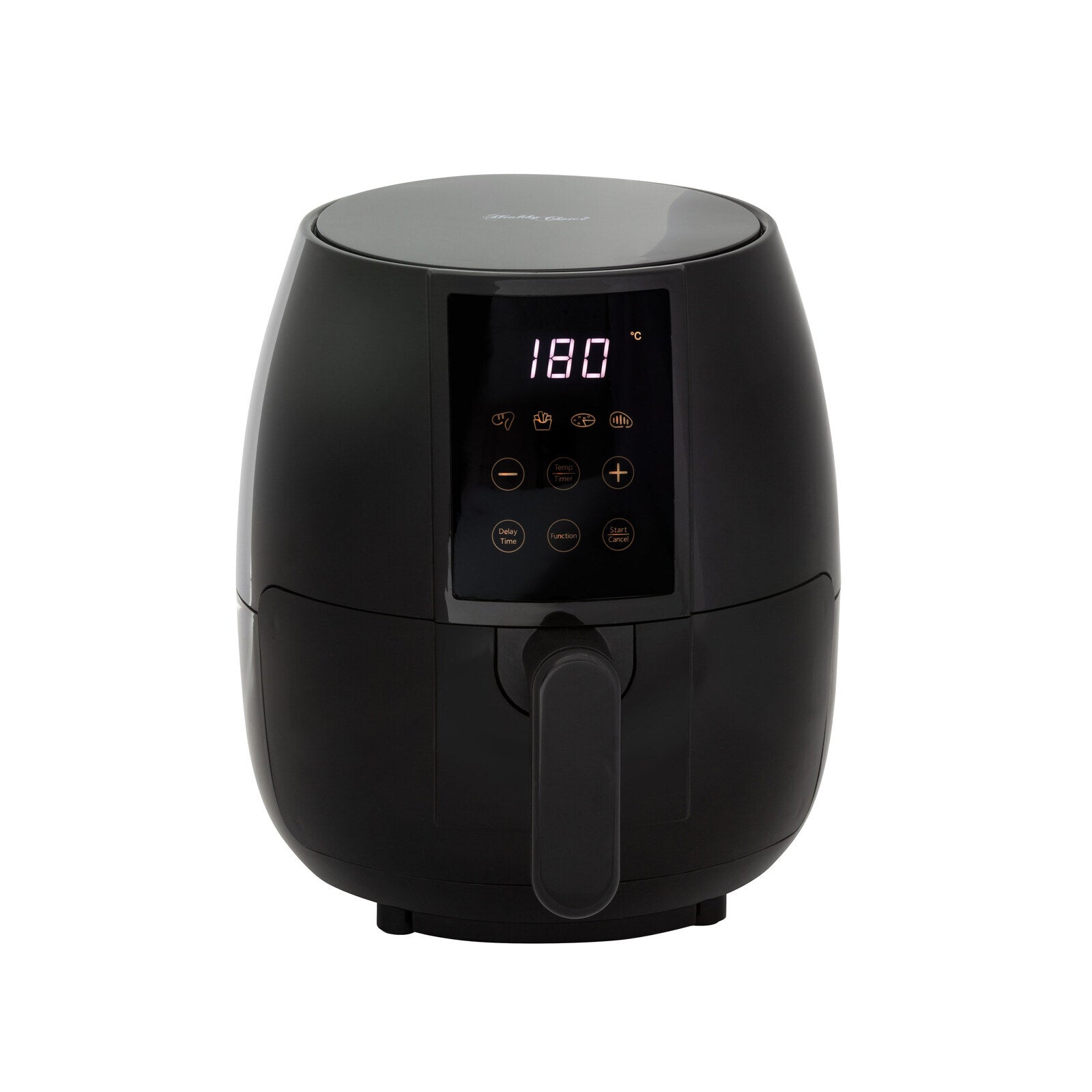3L Digital Air Fryer w/ 200 C, Non-Stick & Removable Basket - Image 3