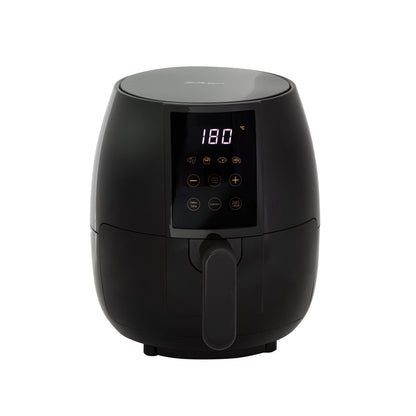 3L Digital Air Fryer w/ 200 C, Non-Stick & Removable Basket - Image 3