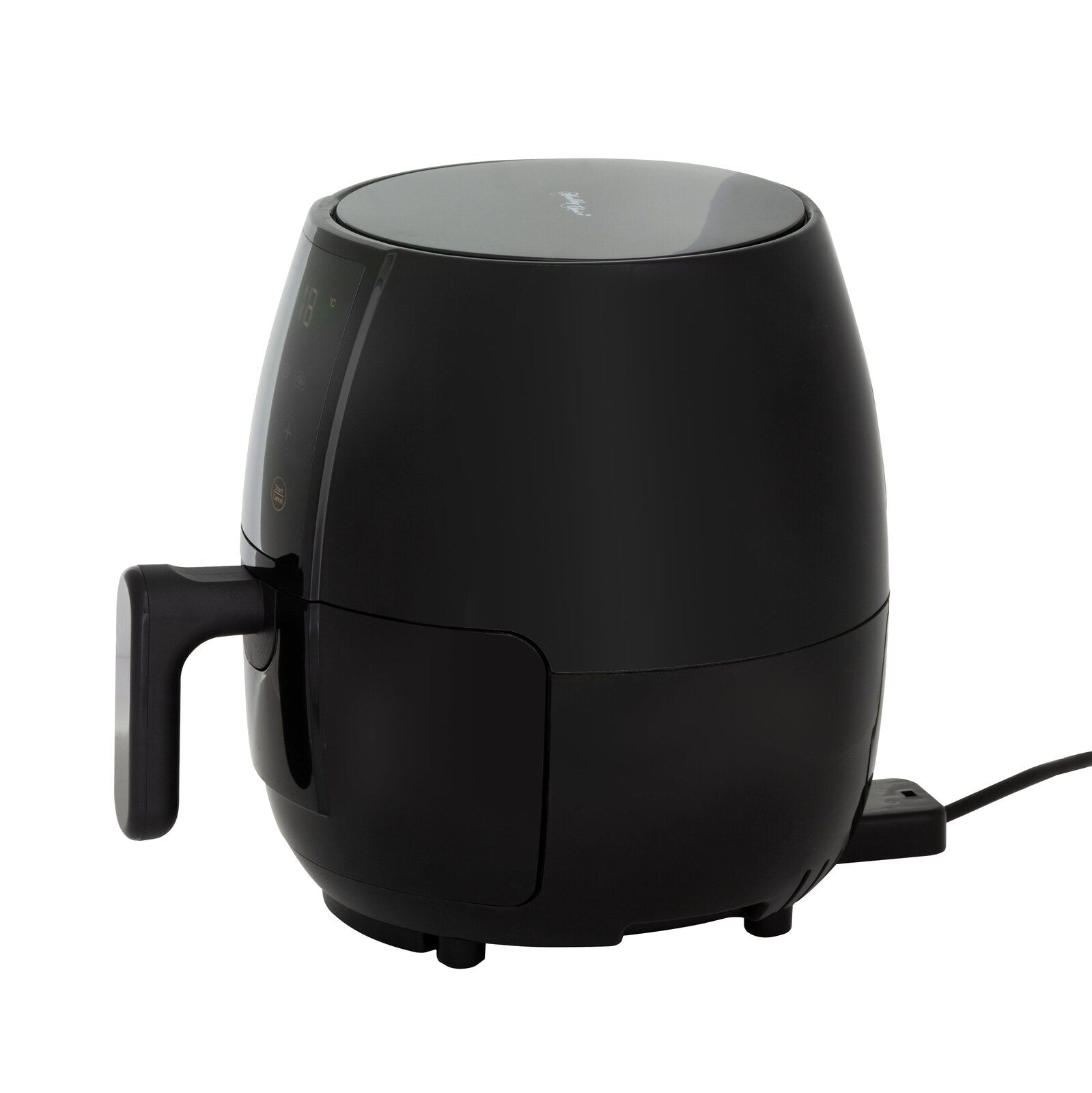 3L Digital Air Fryer w/ 200 C, Non-Stick & Removable Basket - Image 4