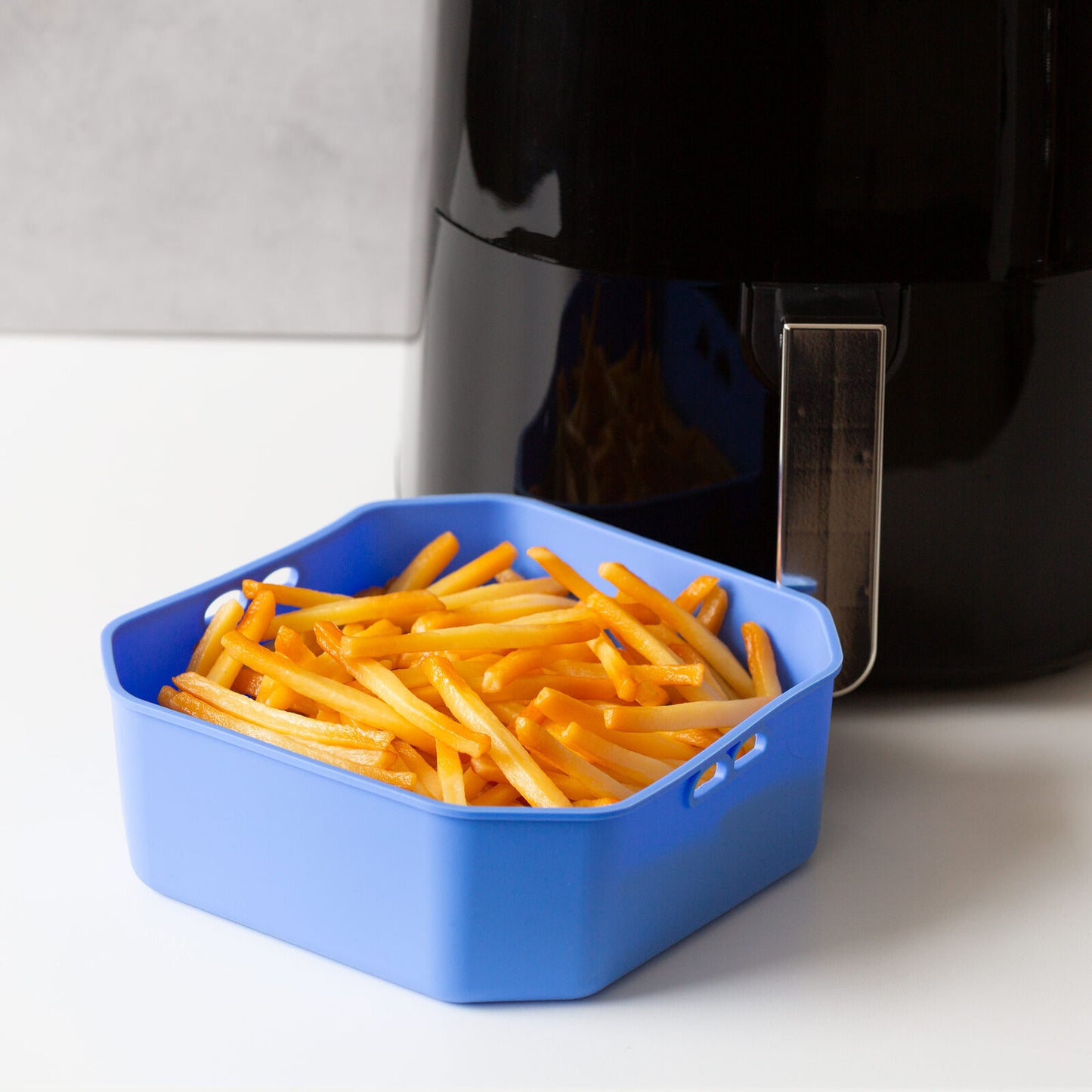 Air Fryer BPA-Free Multi-Purpose Silicone Liners, 2-Pack - Image 4